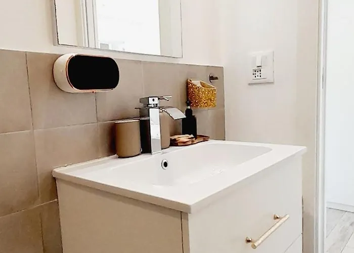 Barbara Classy 103, Wellness Appartement *