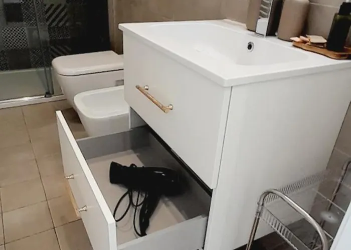 Appartement Barbara Classy 103, Wellness *