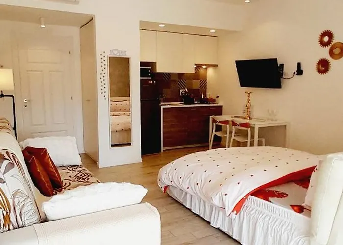 Barbara Classy 103, Wellness Appartement Syracuse