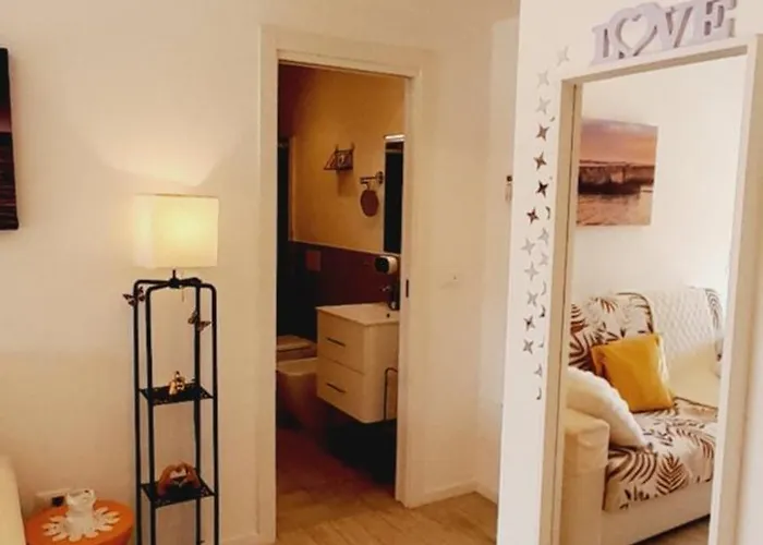 Appartement Barbara Classy 103, Wellness *
