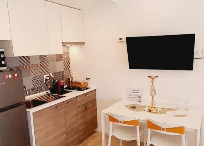 Barbara Classy 103, Wellness Appartement Syracuse