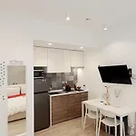 Appartement Barbara Classy 103, Wellness *