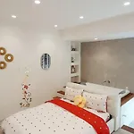 Barbara Classy 103, Wellness Appartement