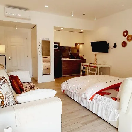Barbara Classy 103, Wellness Appartement Syracuse